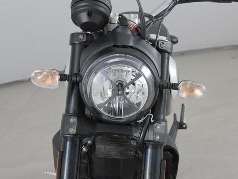 Moto Ducati Scrambler Icon Dark Usate A Palermo