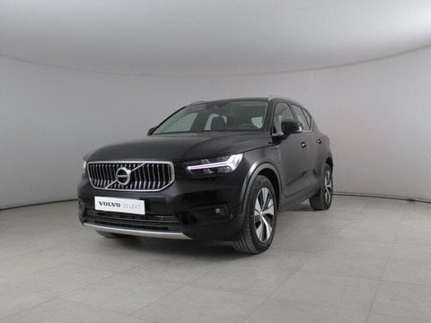 Auto Volvo Xc40 Xc40 T5 Recharge Plug-In Hybrid Inscription Expression Usate A Palermo