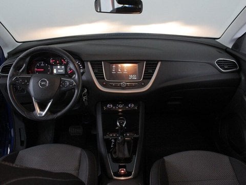 Auto Opel Grandland Grandland X 1.5 Diesel Ecotec Start&Stop Aut. Advance Usate A Palermo