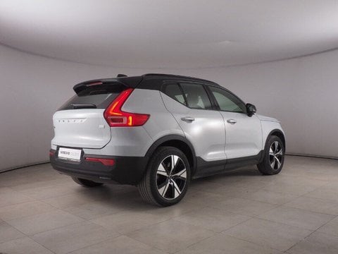 Auto Volvo Xc40 Xc40 Recharge Pure Electric Twin Motor Awd Plus Usate A Palermo