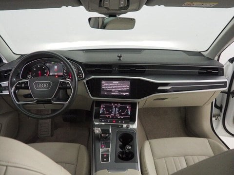 Auto Audi A6 A6 Avant 50 3.0 Tdi Quattro Tiptronic Business Plus Usate A Palermo