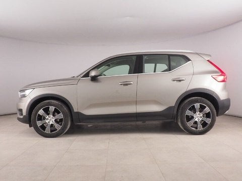 Auto Volvo Xc40 Xc40 D3 Geartronic Inscription Usate A Palermo