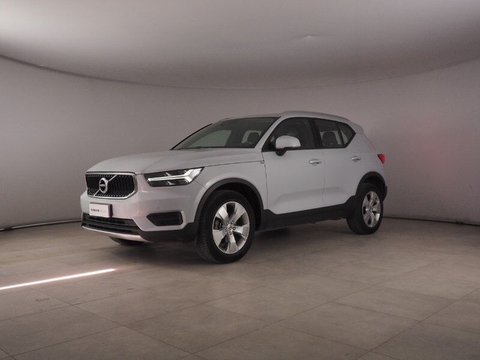 Auto Volvo Xc40 Xc40 D3 Business Plus Usate A Palermo