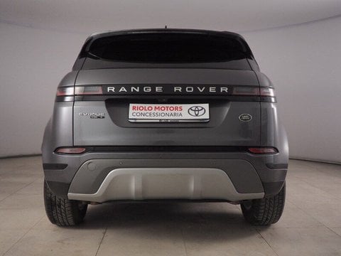 Auto Land Rover Rr Evoque Range Rover Evoque 2.0D I4-L.flw 150 Cv Awd Auto S Usate A Palermo