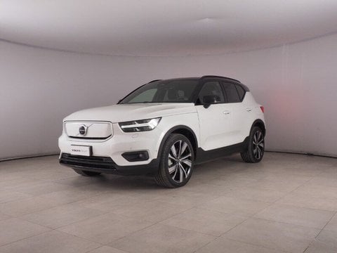 Auto Volvo Xc40 Xc40 Recharge Pure Electric Single Motor Fwd Plus Usate A Palermo