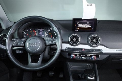 Auto Audi Q2 Q2 1.6 Tdi Business Usate A Palermo