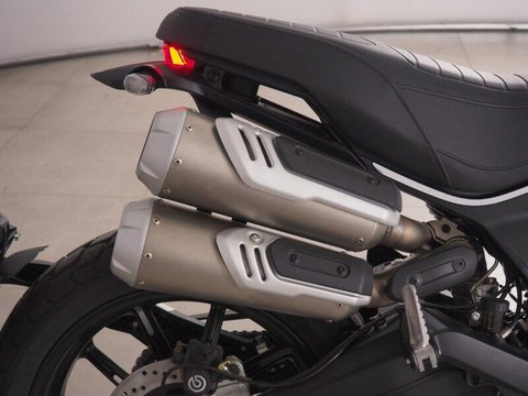 Moto Ducati Scrambler 1100 Dark Pro Km0 A Palermo