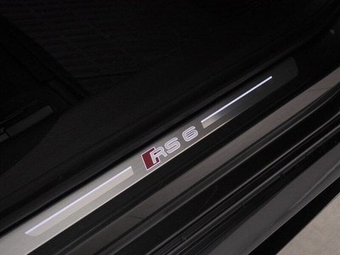 Auto Audi A6 Rs 6 Avant 4.0 Tfsi V8 Quattro Tiptronic Usate A Palermo