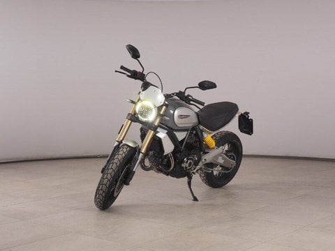 Moto Ducati Scrambler 1100 Special Usate A Palermo