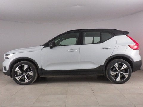 Auto Volvo Xc40 Xc40 Recharge Pure Electric Twin Motor Awd Plus Usate A Palermo