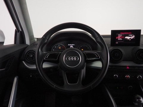 Auto Audi Q2 Q2 2.0 Tdi Quattro S Tronic Usate A Palermo