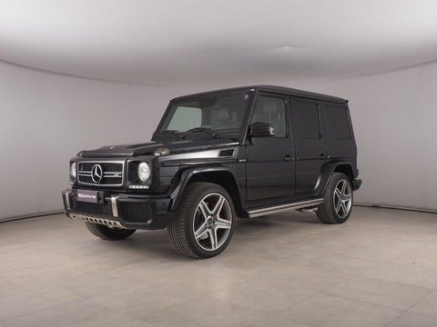 Auto Mercedes-Benz Classe G G 63 Amg S.w. Usate A Palermo