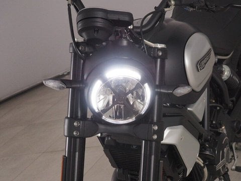 Moto Ducati Scrambler 1100 Dark Pro Usate A Palermo