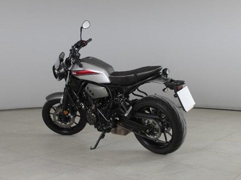 Moto Yamaha Xsr 700 Abs Xtribute Usate A Palermo
