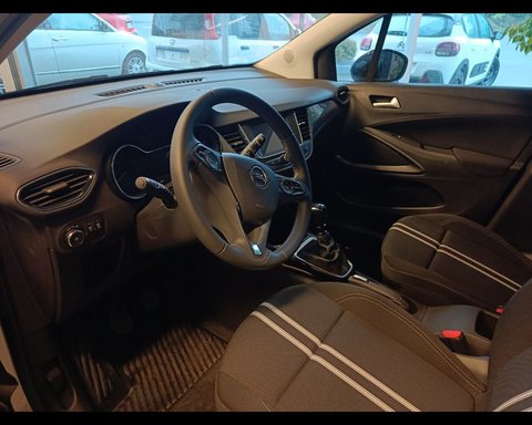 Auto Opel Crossland Elegance 1.2 T 110Cv Mt6 Usate A Monza E Della Brianza