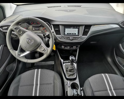 Auto Opel Crossland Elegance 1.2 T 110Cv Mt6 Nuove Pronta Consegna A Monza E Della Brianza