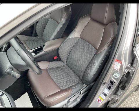 Auto Toyota C-Hr I 2016 1.8H Lounge 2Wd E-Cvt My18 Usate A Monza E Della Brianza