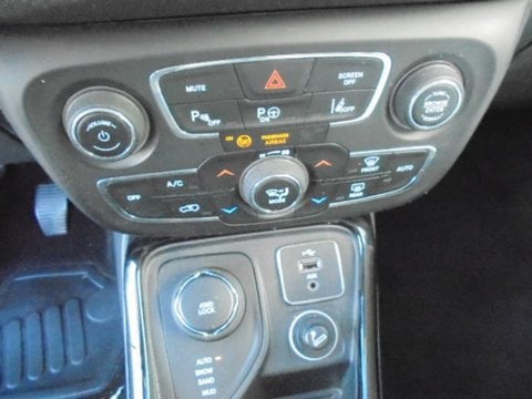 Auto Jeep Compass Ii 2017 2.0 Mjt Limited 4Wd 140Cv Usate A Monza E Della Brianza