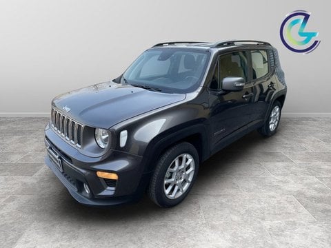 Auto Jeep Renegade 2019 1.6 Mjt Limited 2Wd 120Cv Usate A Monza E Della Brianza