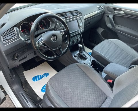 Auto Volkswagen Tiguan Ii 2.0 Tdi Style 4Motion 150Cv Dsg Usate A Monza E Della Brianza