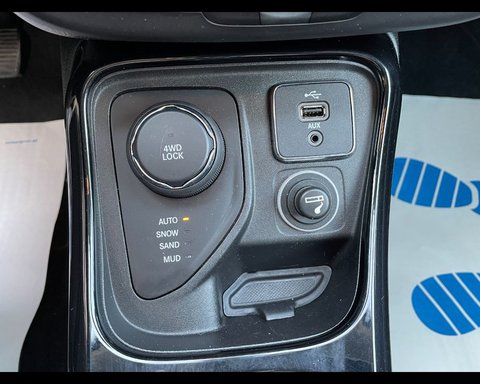 Auto Jeep Compass Ii 2017 2.0 Mjt Limited 4Wd 140Cv Auto Usate A Monza E Della Brianza