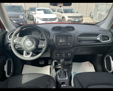 Auto Jeep Renegade 2019 1.3 T4 Longitude 2Wd 150Cv Ddct Usate A Monza E Della Brianza