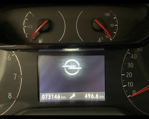 Auto Opel Crossland 1.5 Ecotec Gs Line 110Cv Usate A Monza E Della Brianza