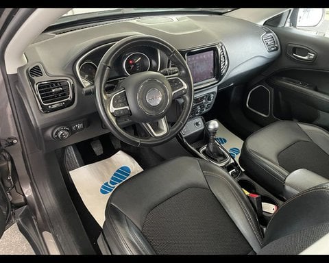 Auto Jeep Compass Ii 2017 1.6 Mjt Limited 2Wd 120Cv My19 Usate A Monza E Della Brianza