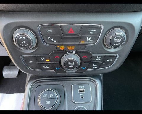 Auto Jeep Compass Ii 2017 2.0 Mjt Trailhawk 4Wd Active Drive Low 170Cv Auto Usate A Monza E Della Brianza