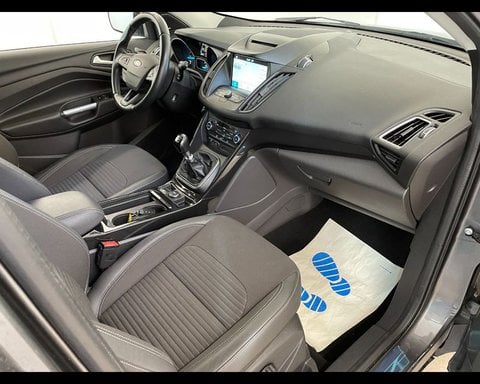 Auto Ford Kuga Ii 1.5 Tdci Titanium Business S&S 2Wd 120Cv Usate A Monza E Della Brianza
