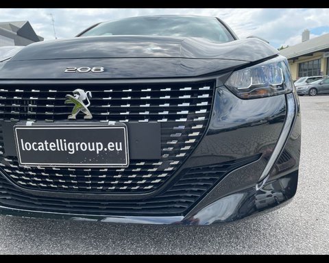 Auto Peugeot 208 Ii 2019 1.2 Puretech Allure Pack S&S 100Cv Usate A Monza E Della Brianza