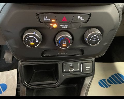 Auto Jeep Renegade 2019 1.0 T3 Longitude 2Wd Usate A Monza E Della Brianza
