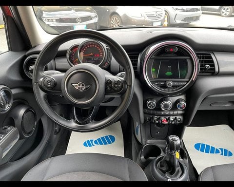 Auto Mini Mini 5 Porte Mini Iv F55 2018 5P Mini 5P 1.5 Cooper D Boost Usate A Monza E Della Brianza