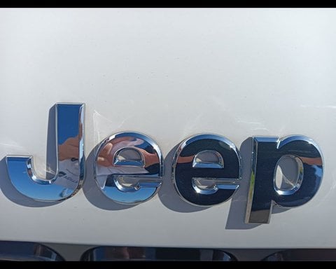 Auto Jeep Renegade 2019 1.0 T3 Limited 2Wd Usate A Monza E Della Brianza