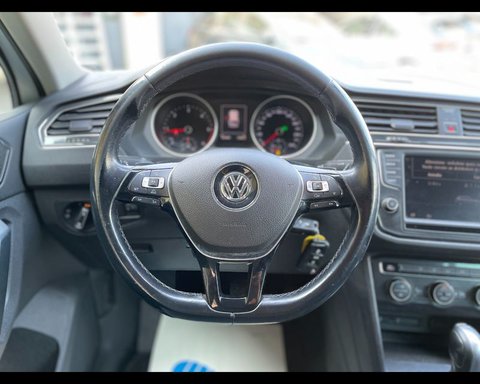 Auto Volkswagen Tiguan Ii 2.0 Tdi Style 4Motion 150Cv Dsg Usate A Monza E Della Brianza