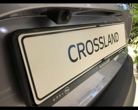 Auto Opel Crossland 1.2 Edition S&S 83Cv Usate A Monza E Della Brianza