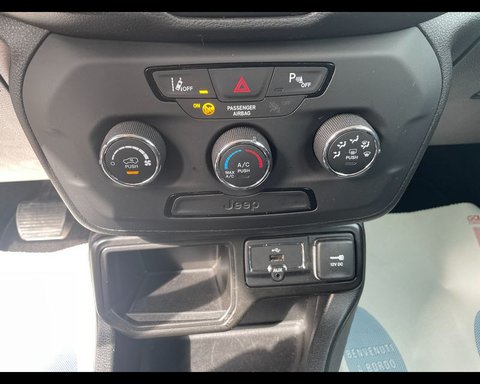 Auto Jeep Renegade 2019 1.3 T4 Longitude 2Wd 150Cv Ddct Usate A Monza E Della Brianza
