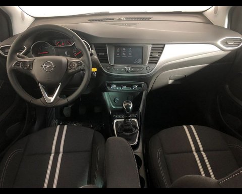 Auto Opel Crossland Elegance 1.2 T 110Cv Mt6 Nuove Pronta Consegna A Monza E Della Brianza