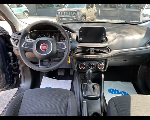 Auto Fiat Tipo Sw Ii 2016 Sw 1.6 Mjt Lounge S&S 120Cv Dct Usate A Monza E Della Brianza