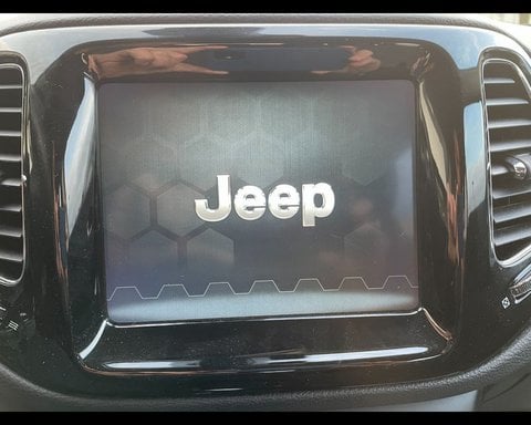 Auto Jeep Compass Ii 2017 1.6 Mjt Night Eagle 2Wd 120Cv My19 Usate A Monza E Della Brianza