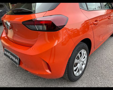 Auto Opel Corsa Vi 2020 1.2 Edition 75Cv Usate A Monza E Della Brianza