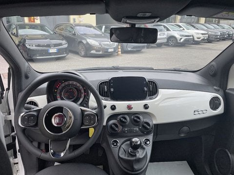 Auto Fiat 500 Hybrid Iii 2015 1.0 Hybrid 70Cv Km0 A Monza E Della Brianza
