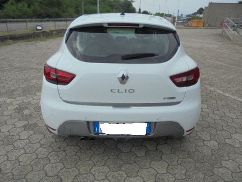 Auto Renault Clio Iv 2012 5P 1.2 Tce Gt S&S 120Cv Edc E6 Usate A Monza E Della Brianza