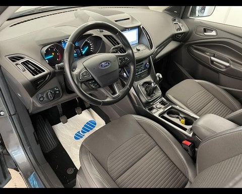 Auto Ford Kuga Ii 1.5 Tdci Titanium Business S&S 2Wd 120Cv Usate A Monza E Della Brianza