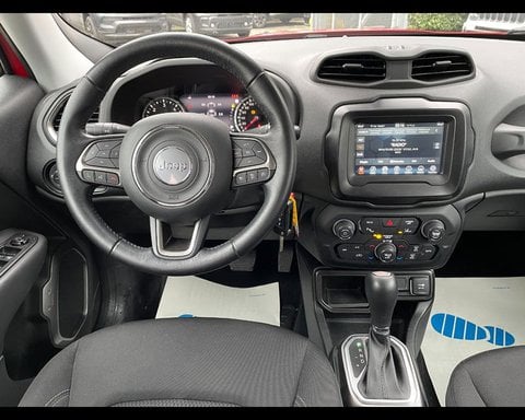 Auto Jeep Renegade 2019 1.6 Mjt Limited 2Wd 120Cv Ddct Usate A Monza E Della Brianza
