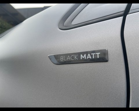 Auto Peugeot 2008 1.6 Bluehdi Black Matt 100Cv Usate A Monza E Della Brianza