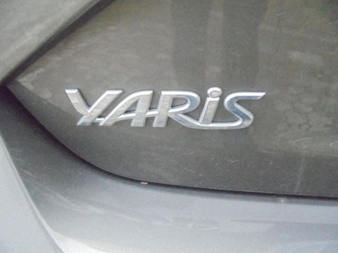 Auto Toyota Yaris Iii 2017 5P 1.5H Cool Usate A Monza E Della Brianza