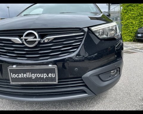 Auto Opel Crossland X 1.2 Advance 83Cv My18.5 Usate A Monza E Della Brianza