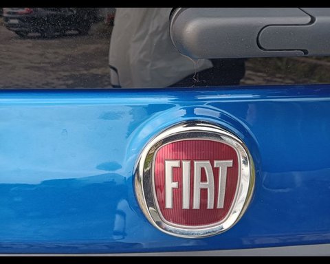 Auto Fiat Panda Iii 2021 1.0 Firefly Hybrid City Cross S&S 70Cv 5P.ti Usate A Monza E Della Brianza