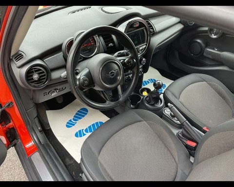 Auto Mini Mini 5 Porte Mini Iv F55 2018 5P Mini 5P 1.5 Cooper D Boost Usate A Monza E Della Brianza